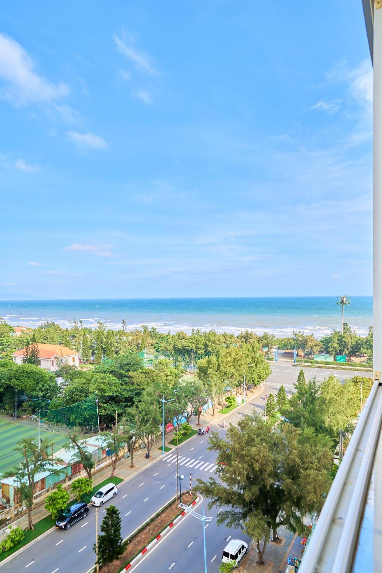 Pooh House 2 - Oasky 3 Bedrooms Apartment Vũng Tàu Exterior foto