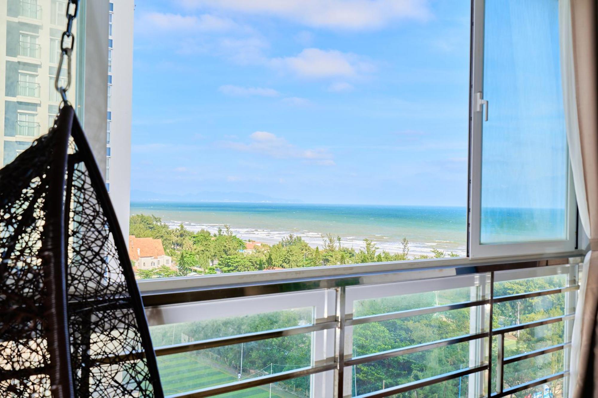 Pooh House 2 - Oasky 3 Bedrooms Apartment Vũng Tàu Exterior foto