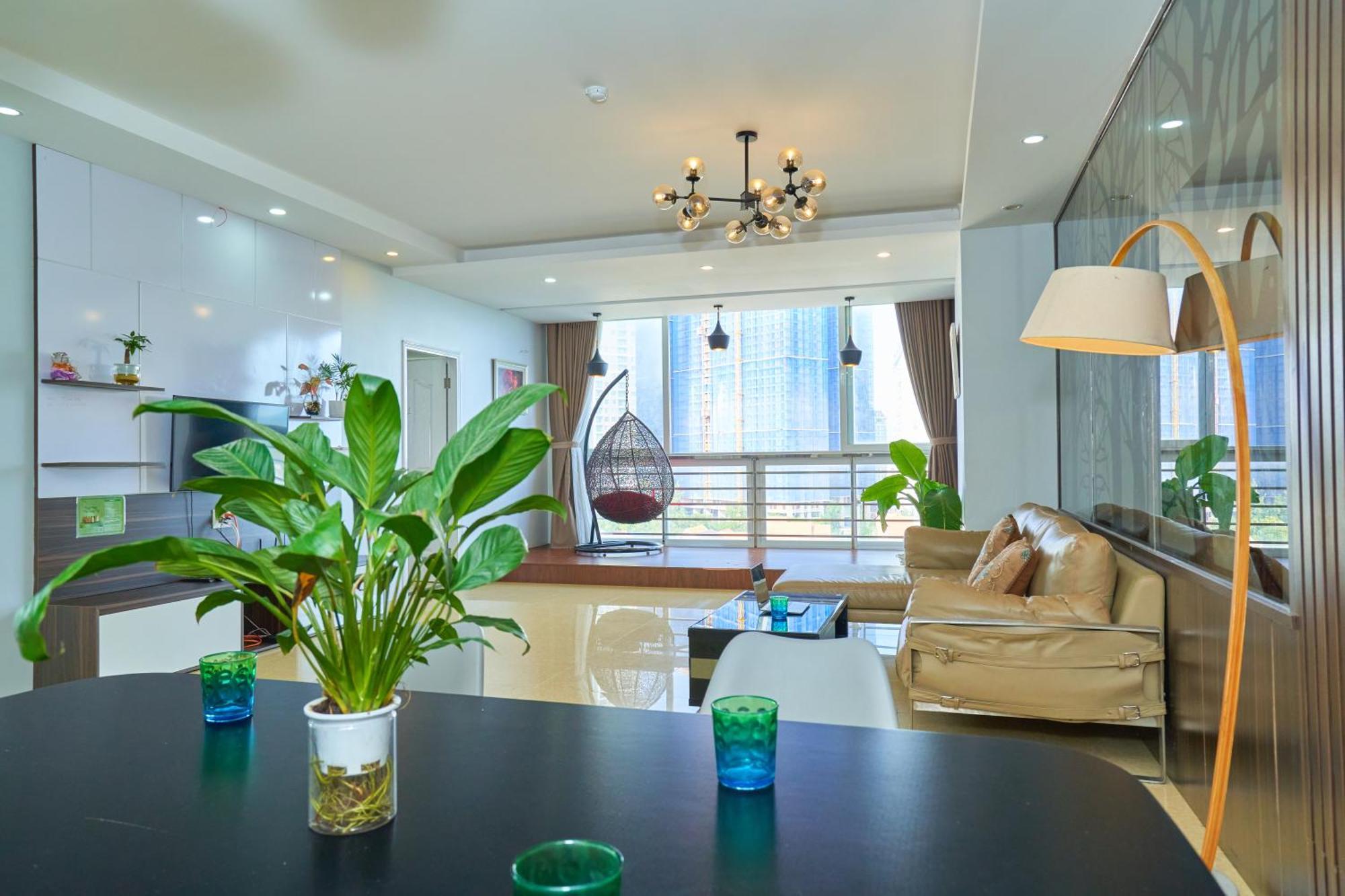 Pooh House 2 - Oasky 3 Bedrooms Apartment Vũng Tàu Exterior foto