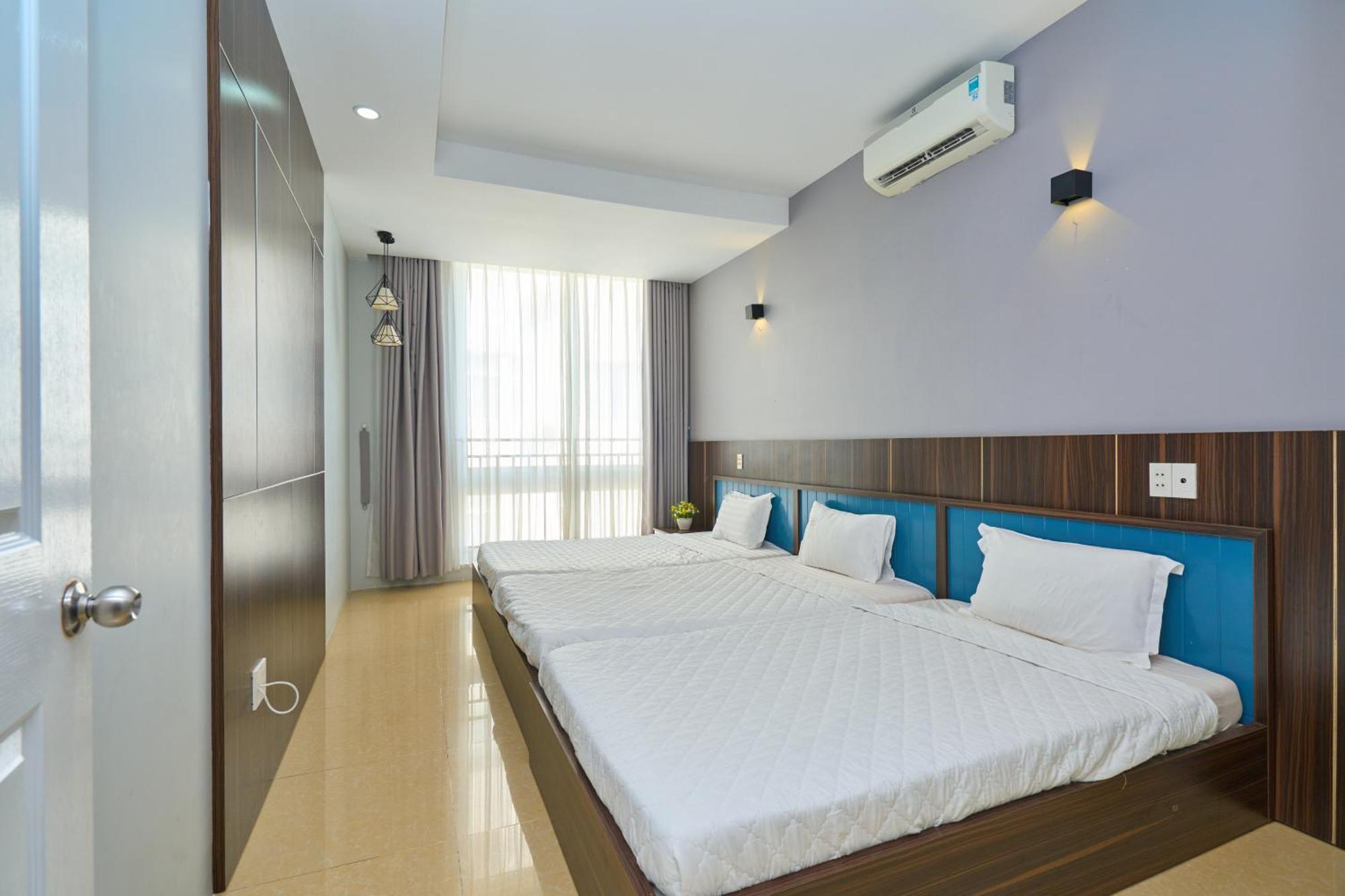 Pooh House 2 - Oasky 3 Bedrooms Apartment Vũng Tàu Exterior foto