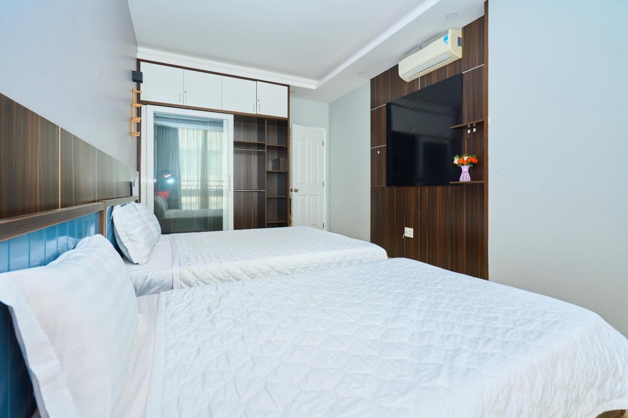 Pooh House 2 - Oasky 3 Bedrooms Apartment Vũng Tàu Exterior foto