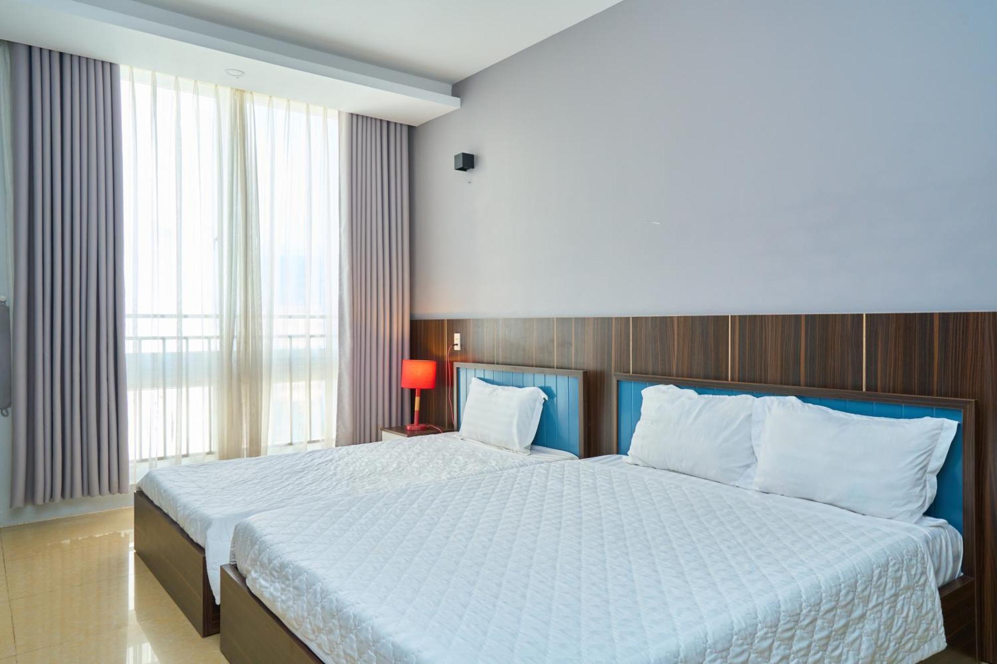 Pooh House 2 - Oasky 3 Bedrooms Apartment Vũng Tàu Exterior foto