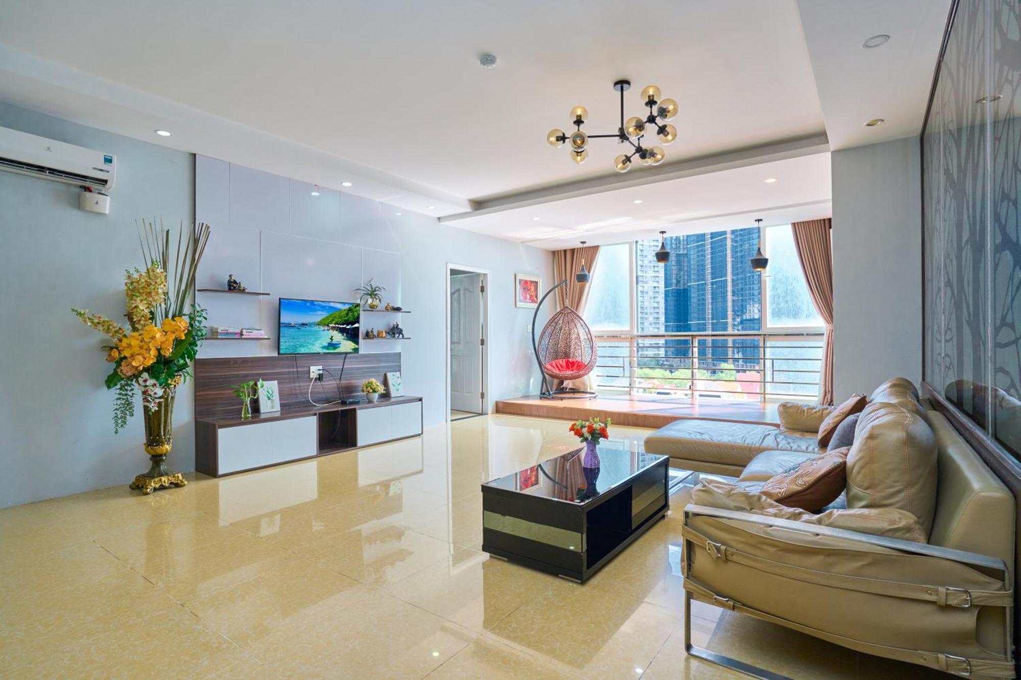 Pooh House 2 - Oasky 3 Bedrooms Apartment Vũng Tàu Exterior foto