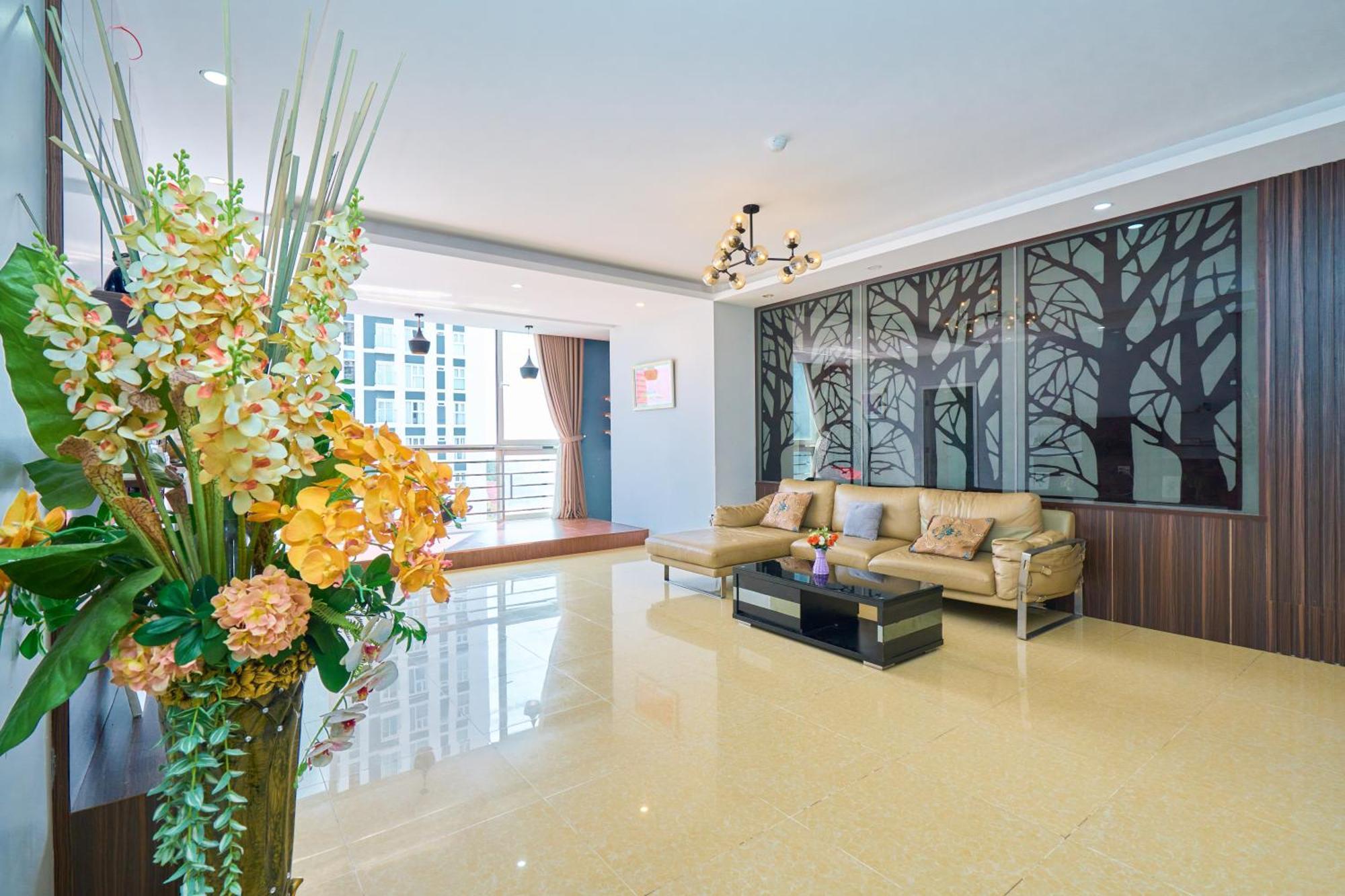 Pooh House 2 - Oasky 3 Bedrooms Apartment Vũng Tàu Exterior foto