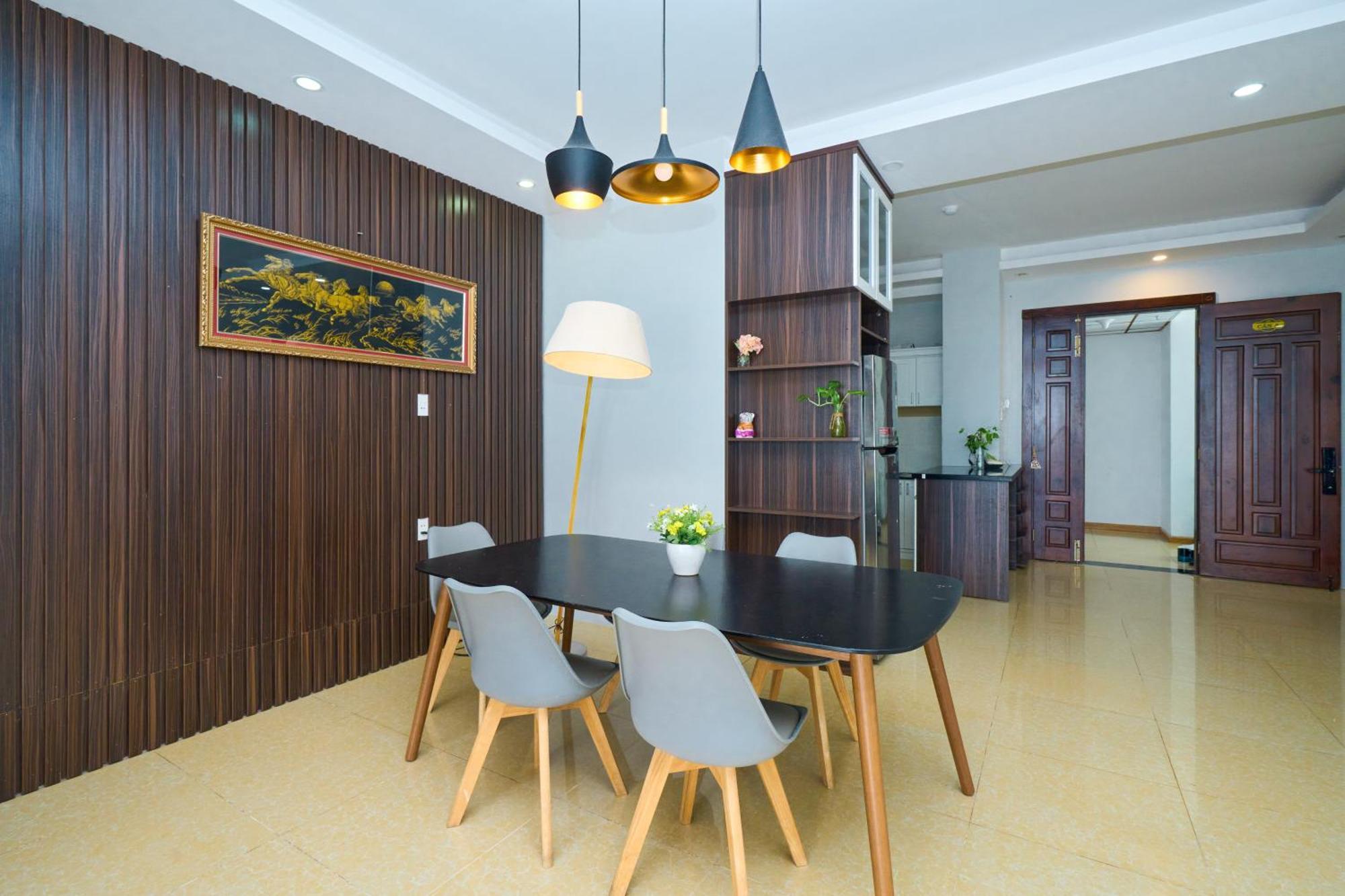 Pooh House 2 - Oasky 3 Bedrooms Apartment Vũng Tàu Exterior foto