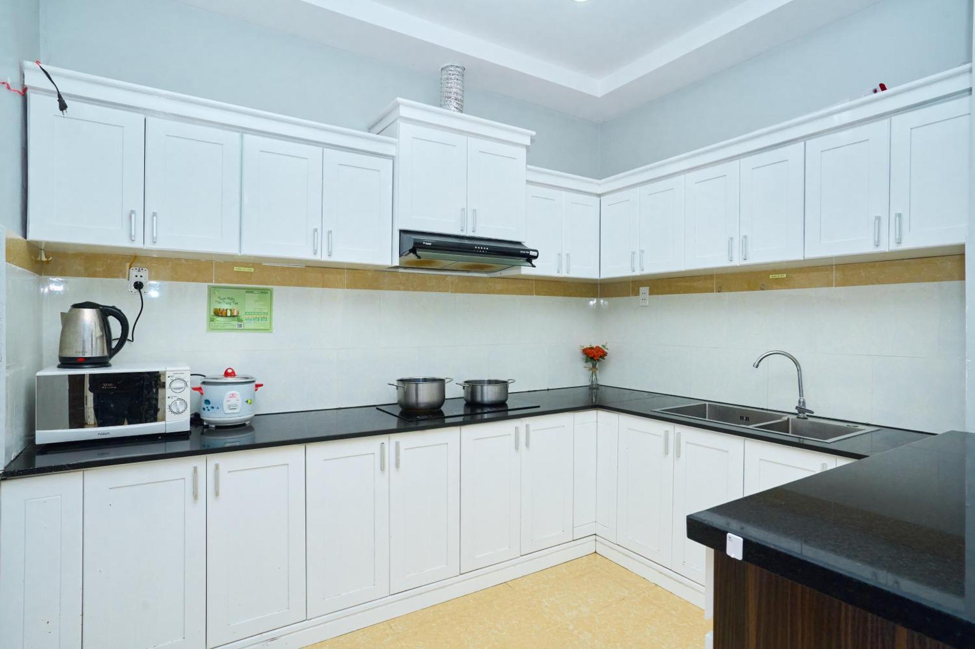 Pooh House 2 - Oasky 3 Bedrooms Apartment Vũng Tàu Exterior foto