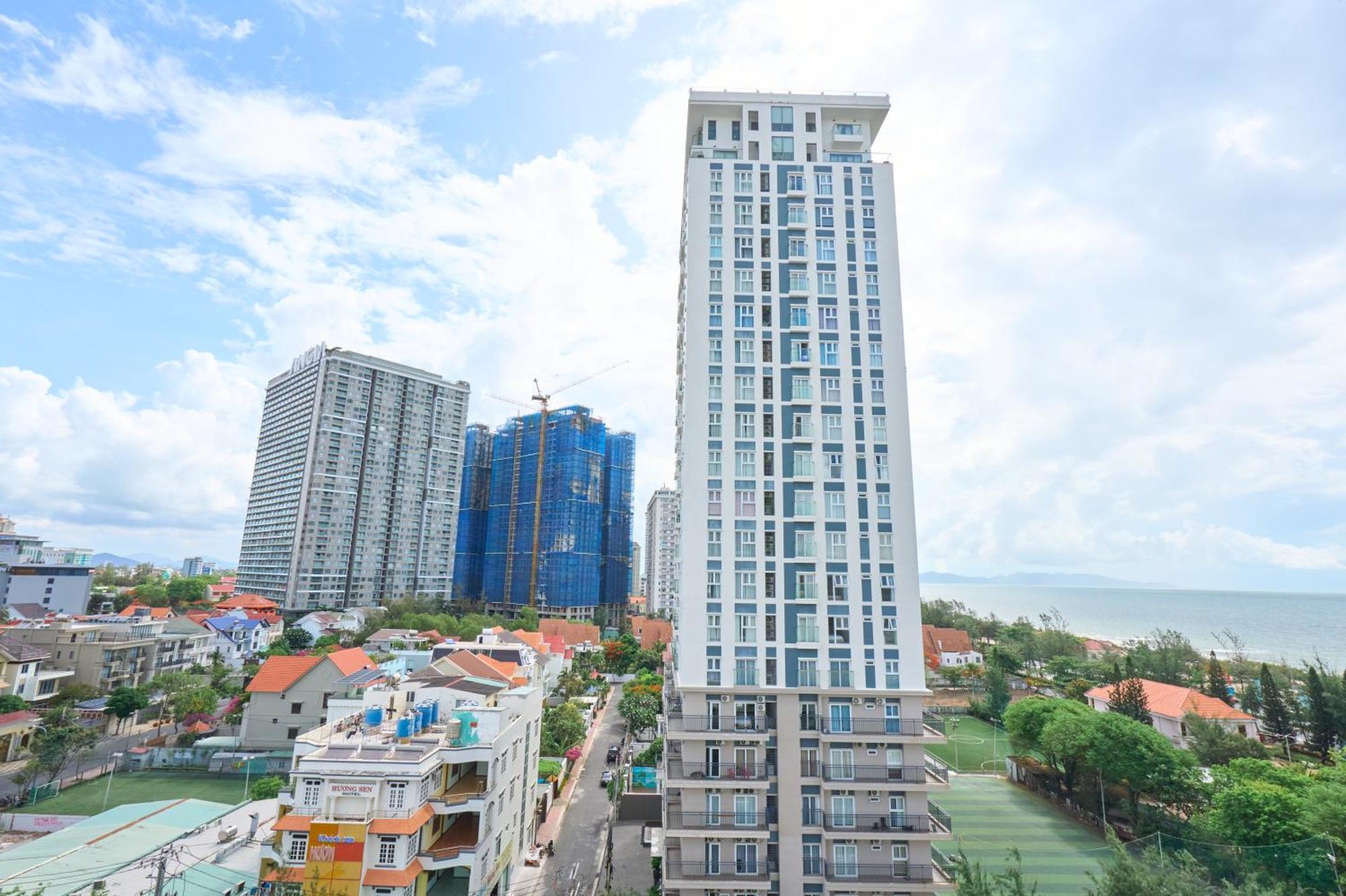 Pooh House 2 - Oasky 3 Bedrooms Apartment Vũng Tàu Exterior foto