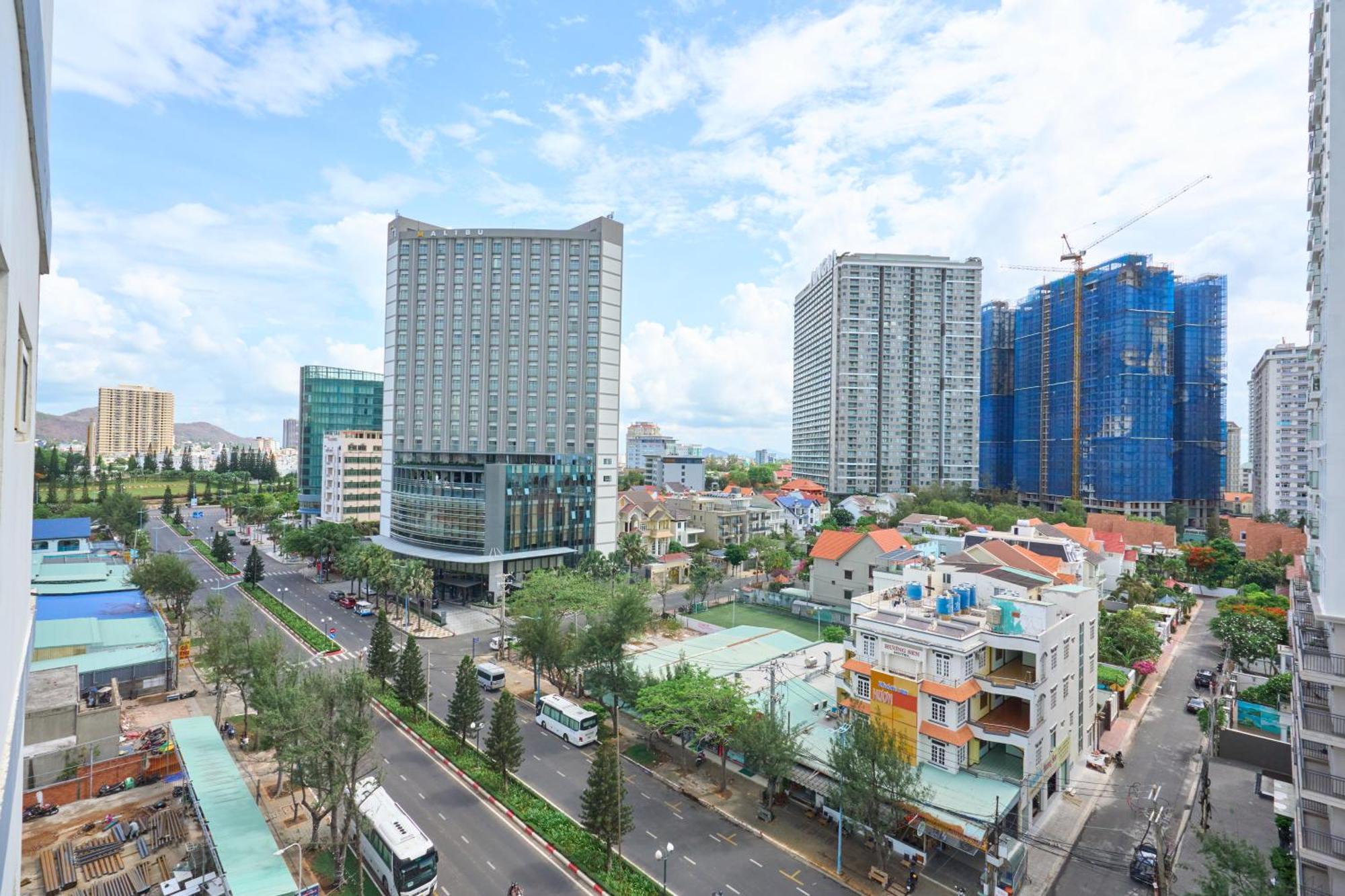 Pooh House 2 - Oasky 3 Bedrooms Apartment Vũng Tàu Exterior foto
