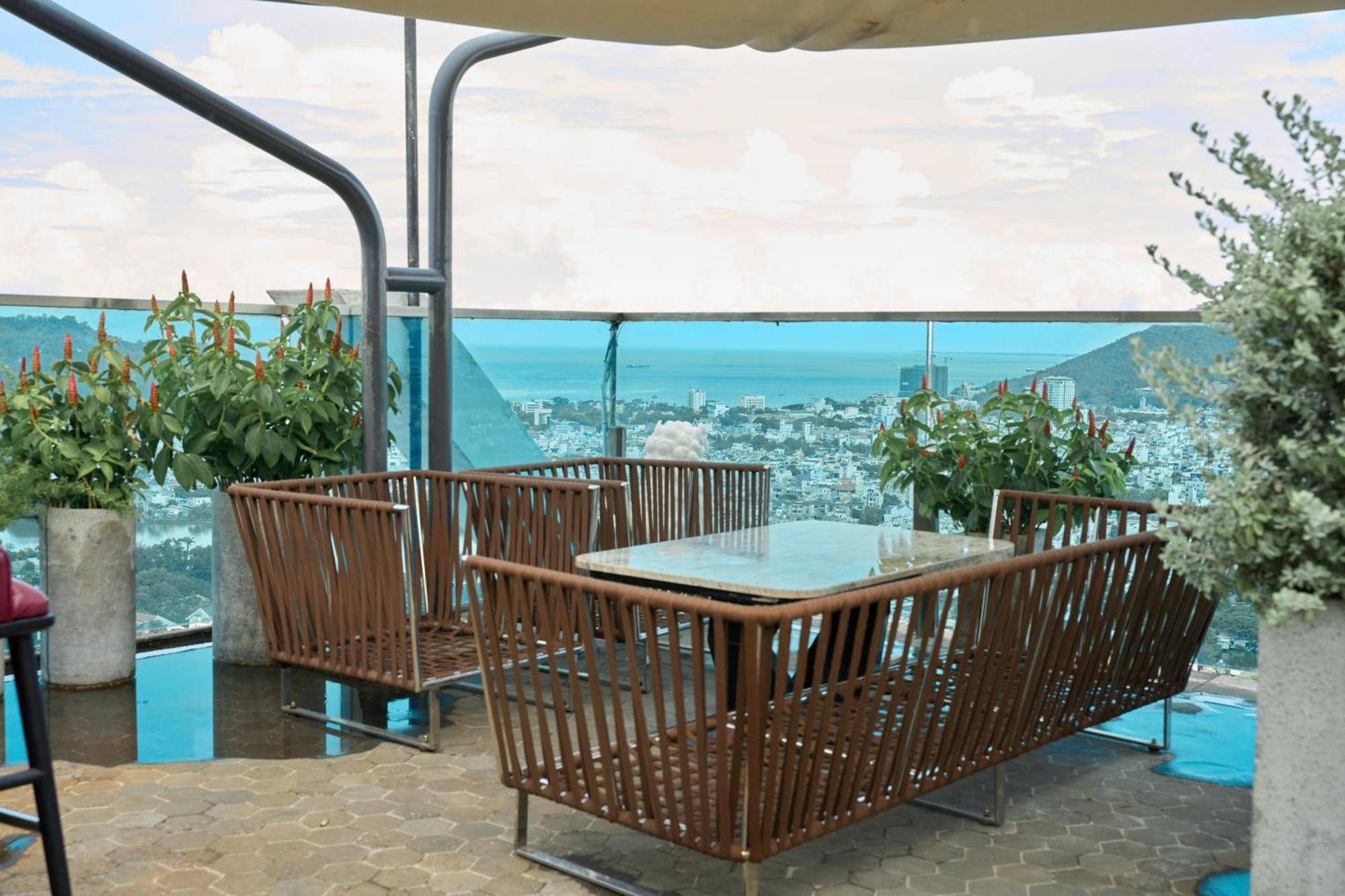 Pooh House 2 - Oasky 3 Bedrooms Apartment Vũng Tàu Exterior foto
