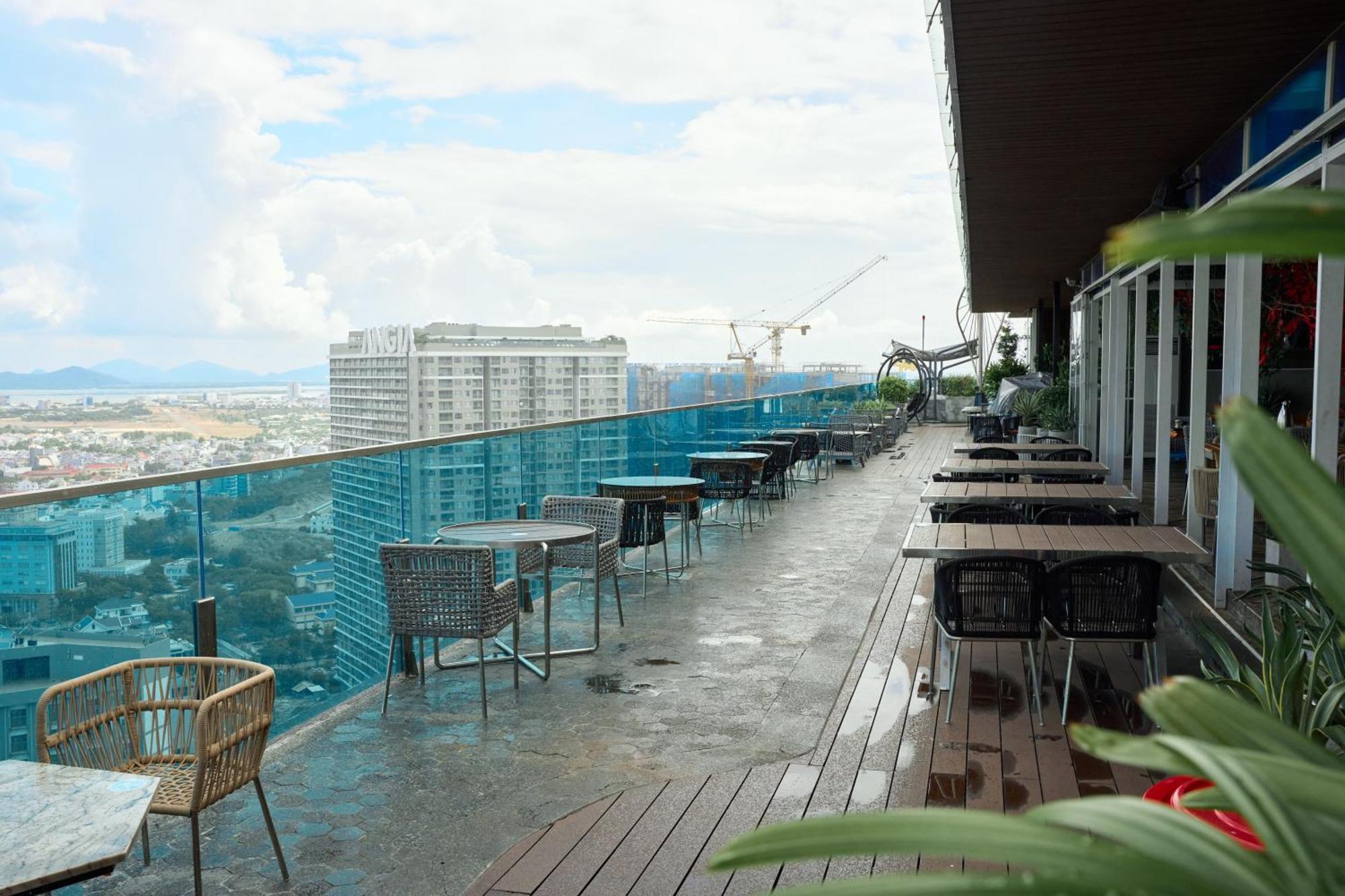 Pooh House 2 - Oasky 3 Bedrooms Apartment Vũng Tàu Exterior foto