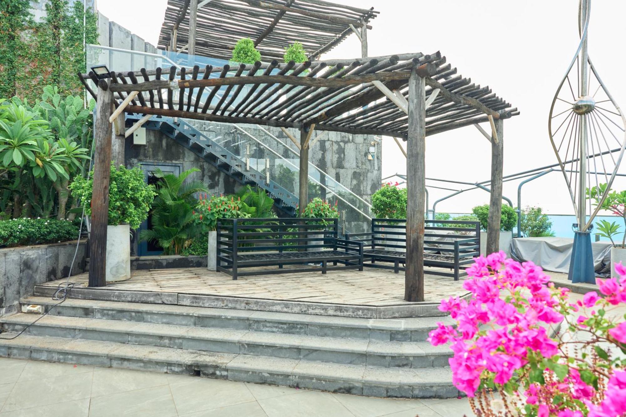 Pooh House 2 - Oasky 3 Bedrooms Apartment Vũng Tàu Exterior foto