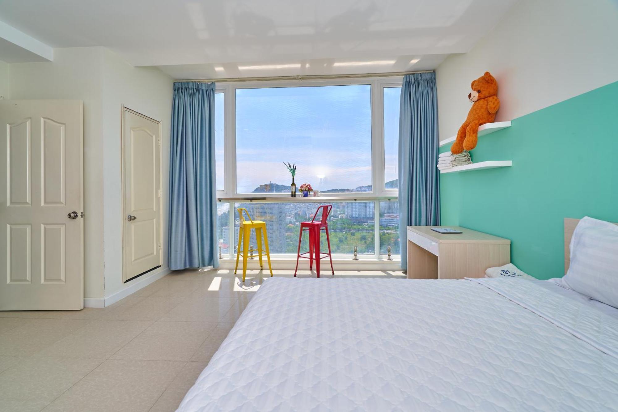 Pooh House 2 - Oasky 3 Bedrooms Apartment Vũng Tàu Exterior foto
