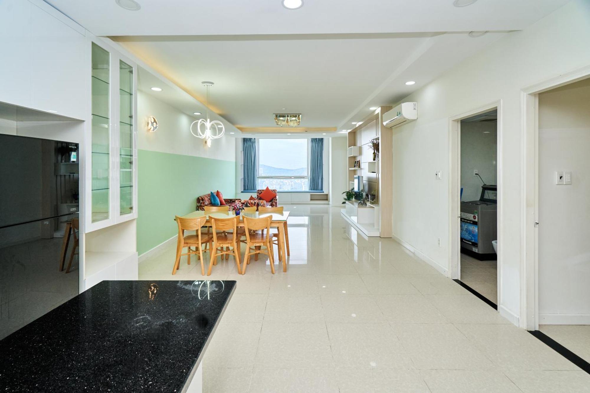 Pooh House 2 - Oasky 3 Bedrooms Apartment Vũng Tàu Zimmer foto