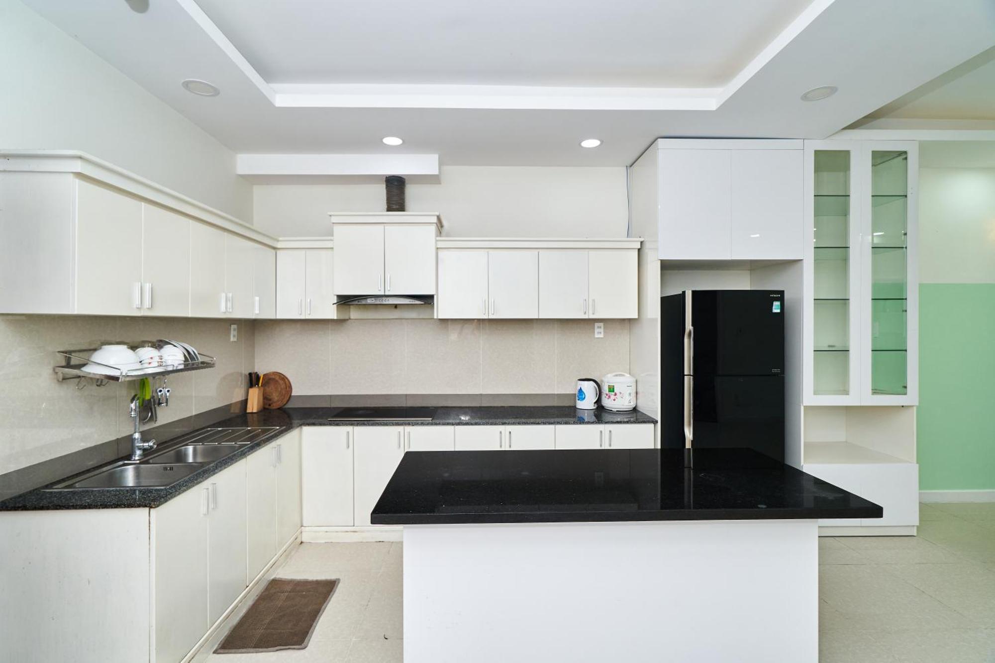 Pooh House 2 - Oasky 3 Bedrooms Apartment Vũng Tàu Exterior foto