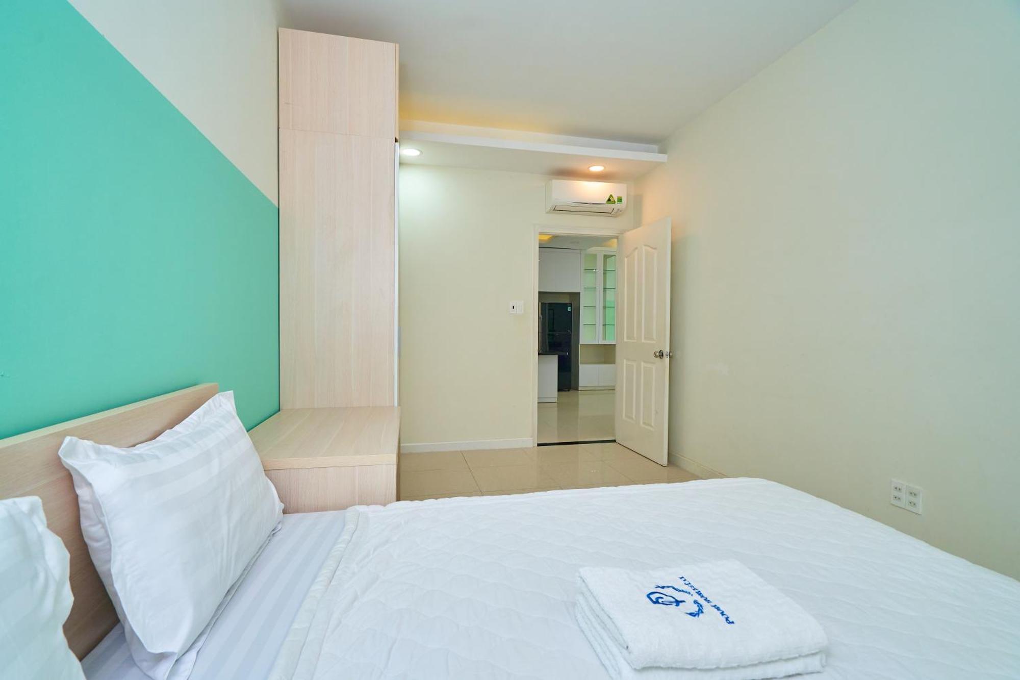 Pooh House 2 - Oasky 3 Bedrooms Apartment Vũng Tàu Exterior foto