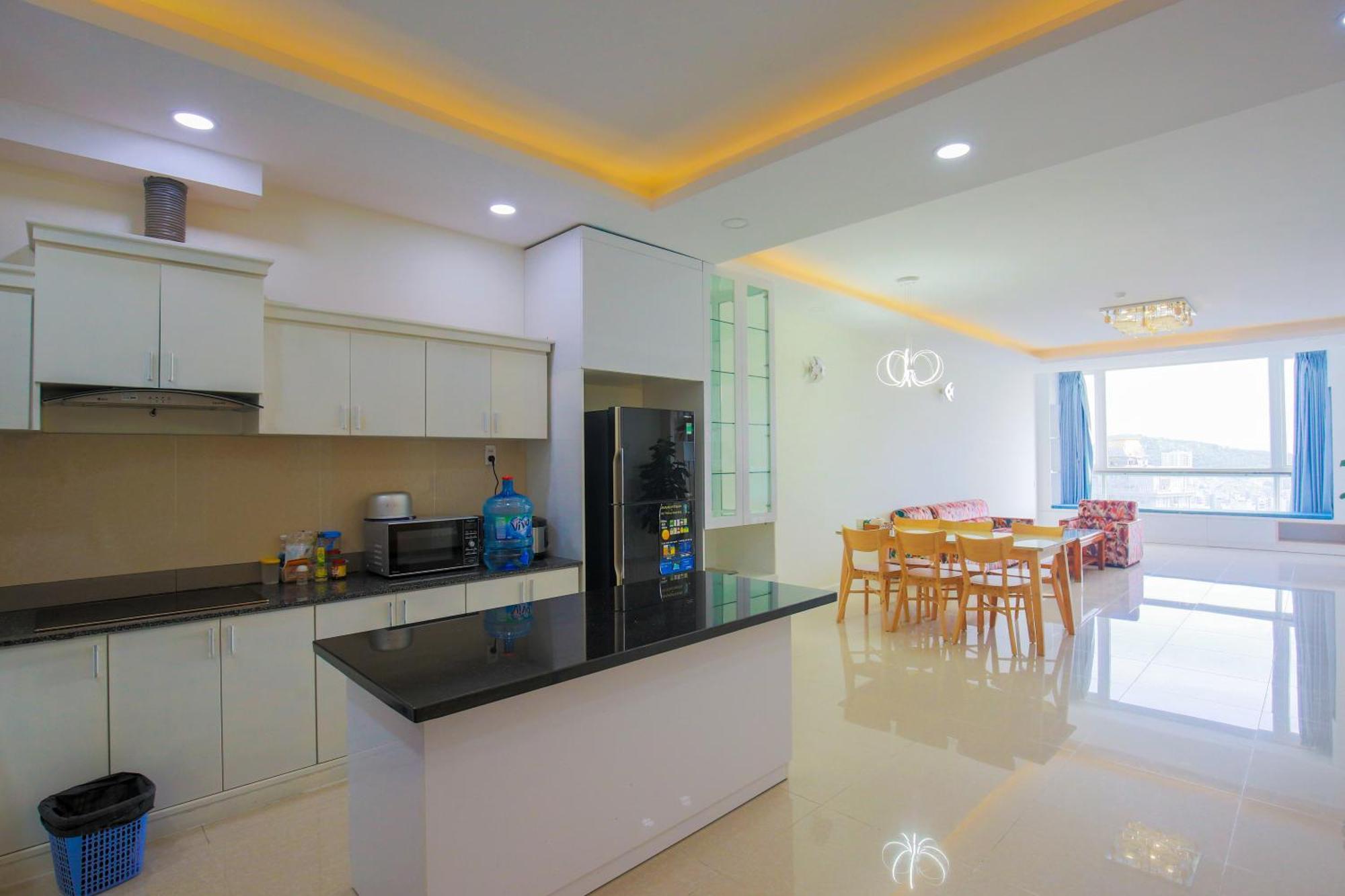 Pooh House 2 - Oasky 3 Bedrooms Apartment Vũng Tàu Exterior foto