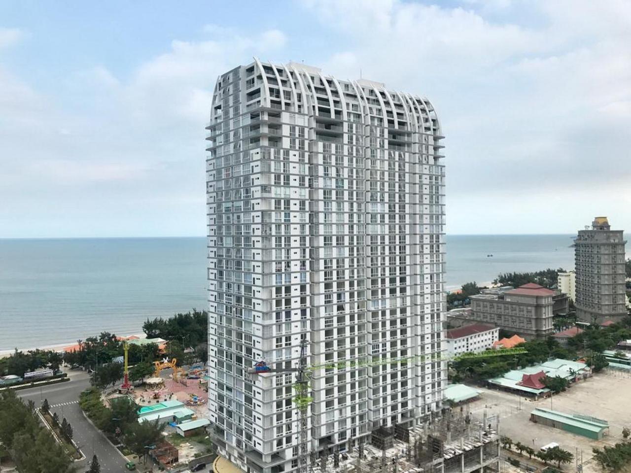 Pooh House 2 - Oasky 3 Bedrooms Apartment Vũng Tàu Exterior foto